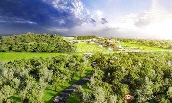 Imagem 2: Terreno em condomínio no VINHAS FLAMBOYANT - Bairro Setor Central em Senador Canedo