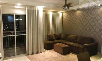 Imagem: Ed. Jardim da Primavera - Lindo apartamento