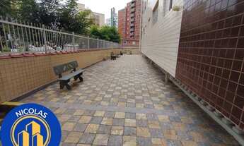 Imagem 2: Ap 1dt c/sacada e uma vaga coberta - próximo ao MAR - Vila Tupi