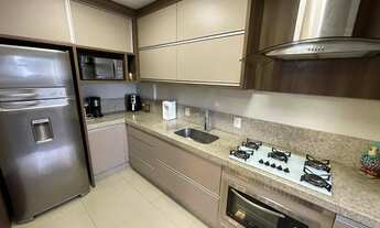 Imagem 5: APARTAMENTO SEMI MOBILIADO COM MÓVEIS PROJETADOS A VENDA NO CENTRO DE CRICIÚMA POSSUINDO 0