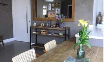 Imagem 7: Linda cobertura duplex com qualidade e bom gosto em seus acabamentos!