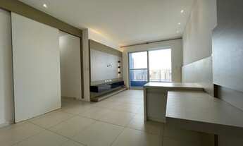 Imagem 2: Apartamento para aluguel possui 80 metros quadrados com 3 quartos em excelente localização