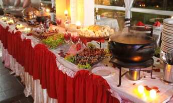 Imagem 7: Hotel COMERCIAL em AGUAS DE LINDÓYA - SP, JARDIM ALPINO