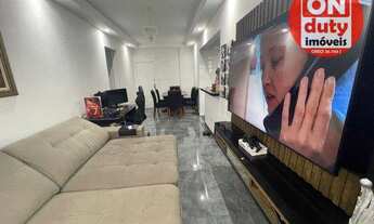 Imagem 3: Apartamento com 1 dormitório à venda, 69 m² por R$ 340.000,00 - Macuco - Santos/SP