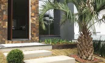 Imagem 3: Casa de condomínio Viena Indaiatuba- São Paulo 3 dor/ 1 suite closet 250 AT/ 155 m AU