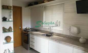 Imagem 5: Casa de condomínio para venda tem 122 metros quadrados com 4 quartos