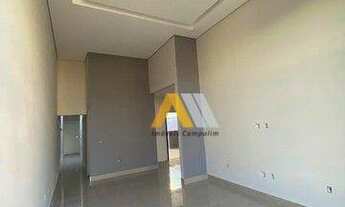 Imagem 3: Casa com 3 dormitórios à venda, 130 m² por R$ 870.000,00 - Condomínio Villagio Milano - So