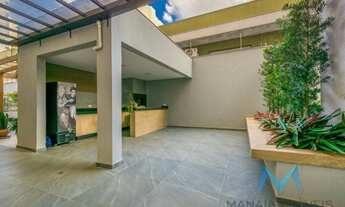 Imagem 6: Apartamento com 1 quarto no Condominio Edificio Montpellier Residences - Bairro Centro em