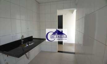 Imagem 2: Apartamento com 2 dormitórios, sendo 1 suíte, para alugar, 45 m² por R$ 1.800/mês - Parque