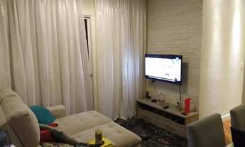 Imagem: Apartamento para venda possui 56 metros