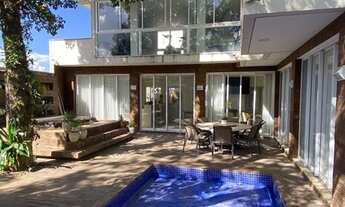 Imagem: Casa de condomínio sobrado para venda possui