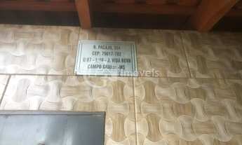 Imagem 2: CASA RESIDENCIAL em CAMPO GRANDE - MS, JARDIM VIDA NOVA