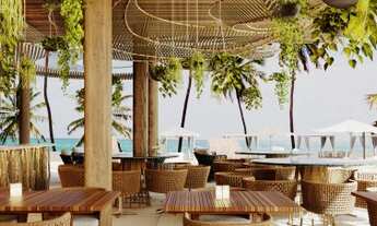 Imagem 3: Apartamento para venda com 63 metros quadrados com 2 quartos em Muro Alto - Ipojuca - PE