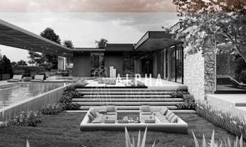 Imagem 3: Casa com 4 dormitórios à venda, 2430 m² por R$ 33.000.000,00 - Residencial Tamboré - Barue