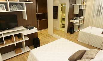 Imagem 3: Lindo apartamento a venda no Parque Monte Líbano, OMINI da Damebe, 133 m², 4 dom, 2 suíte