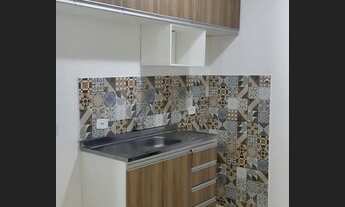 Imagem 5: Casa de condomínio térrea para venda possui 80 metros quadrados com 2 quartos