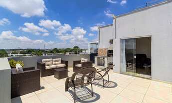 Imagem: MARAVILHOSA COBERTURA COM 122M², 2 DORMITÓRIOS