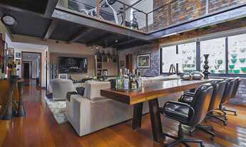 Imagem 2: Casa para venda tem 594 metros quadrados com 4 quartos no Sion - Belo Horizonte - MG