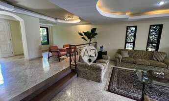 Imagem 3: Casa com 4 dormitórios à venda, 872 m² por R$ 5.600.000,00 - Barra da Tijuca - Rio de Jane