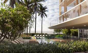 Imagem 5: Apartamento Frente Mar de 229 metros quadrados com 4 suítes na Barra da Tijuca/RJ