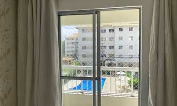 Imagem: 2/4 com varanda reserva parque residencial