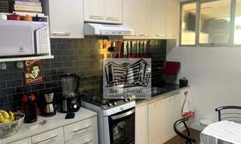 Imagem 3: Apartamento com 2 dormitórios à venda, 60 m² por R$ 360.000,00 - Vila Alpina - São Paulo/S