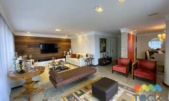 Imagem 4: Apartamento com 4 dormitórios à venda, 250 m² por