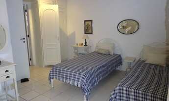 Imagem 7: Cobertura duplex totalmente mobiliada