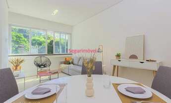 Imagem 3: Apartamento à venda, 3 quartos, 1 suíte, 1 vaga, Laranjeiras - Rio de Janeiro/RJ