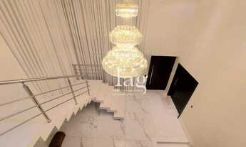 Imagem 6: Casa com 3 dormitórios à venda, 440 m² por R$ 3.500.000,00 - Alphaville Nova Esplanada - V