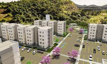 Imagem 3: Apartamento de 45 metros quadrados no bairro Jacarepaguá com 2 quartos