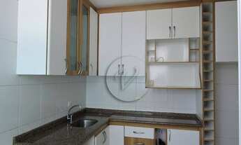 Imagem 4: Cobertura com 3 dormitórios para alugar, 190 m² por R$ 2.400,00/mês - Campestre - Santo An