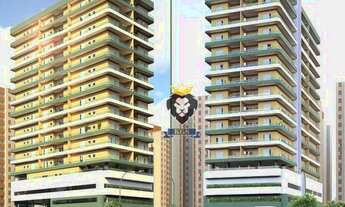 Imagem 2: Oportunidade apartamento com 2 dormitórios à venda, 88 m² por R$ 561.669 - Cidade Ocian