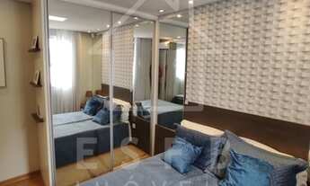 Imagem 3: Apartamento para venda possui 45 metros quadrados com 2 quartos