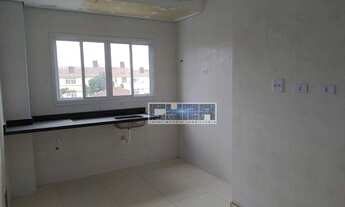 Imagem 4: Apartamento com 1 dormitório à venda, 27 m² por R$ 240.000,00 - Macuco - Santos/SP