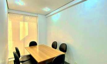 Imagem 7: Salas Comerciais no Condomínio Mahattan Office