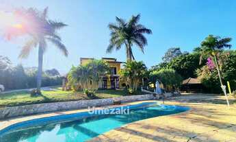 Imagem 2: Fazenda/Sítio/Chácara para venda tem 800 metros quadrados com 4 quartos