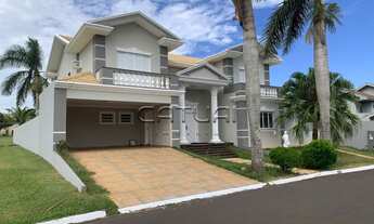 Imagem: Casa em condomínio com 5 quartos no Villaggio