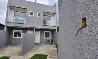 Imagem: Sobrado para Venda em Curitiba, Fazendinha