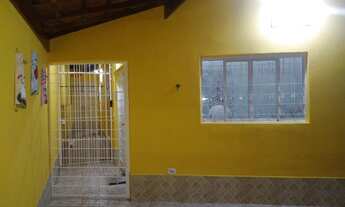 Imagem 2: Casa para venda com 70 metros quadrados com 2 quartos em Boqueirão - Praia Grande - SP