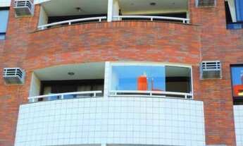 Imagem 2: Apartamento com 3 dormitórios à venda, 106 m² por R$ 549.000 - Aldeota - Fortaleza/CE