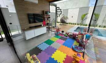 Imagem 5: Casa com 5 dormitórios à venda, 469 m² por R$ 4.500.000,00 - Urbanova - São José dos Campo