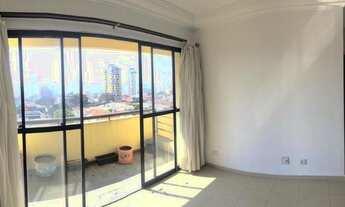 Imagem 2: Apartamento, 100 m² - venda por R$ 750.000,00 ou aluguel por R$ 2.300,00/mês - Vila Dom Pe