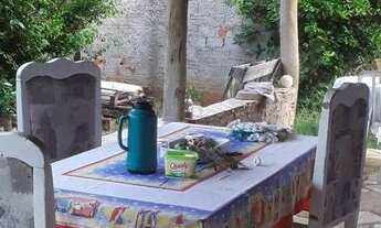 Imagem 4: Casa com 3 dormitórios, 89 m² - venda por R$ 300.000,00 ou aluguel por R$ 1.200,00/mês - Á