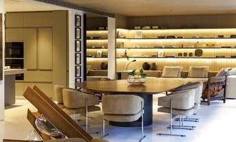 Imagem 4: Apartamento para venda tem 233 metros quadrados com 3 suítes em Pinheiros - São Paulo - SP