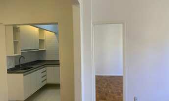 Imagem 4: Apartamento 1 quarto (Suíte), Sala ampla e Cozinha planejada. Reformado Centro do Rio de J