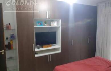 Imagem 6: Santo André - Casa Padrão - Jardim