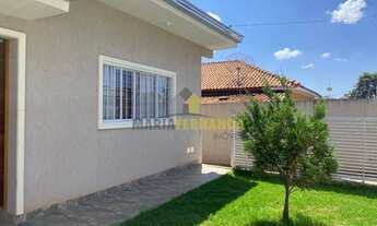 Imagem: Casa com 2 quartos - Bairro Santos Dumont