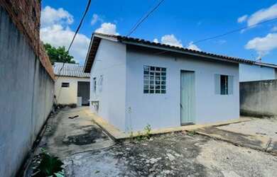 Imagem 2: Vendo casa com amplo quintal no Residencial Salvador Costa Marques