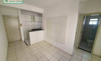 Imagem 5: Apartamento com 2 dormitórios para alugar, 44 m² por R$ 1.290,08/mês - Boa Vista - Fortale